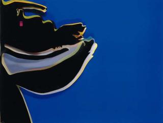 Martial Raysse - L\'Oeil