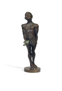 Martial Raysse - Ménis le pêcheur