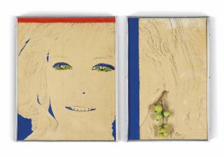 Martial Raysse - Monica Vitti