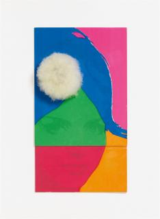 Martial Raysse - Ohne Titel