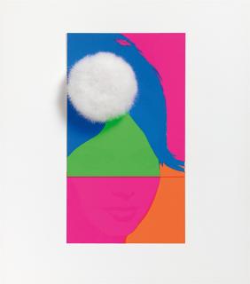 Martial Raysse - Ohne Titel