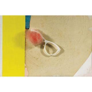 Martial Raysse - Portrait