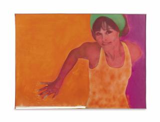 Martial Raysse - Quinze Août