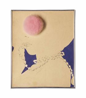 Martial Raysse - Sans Titre