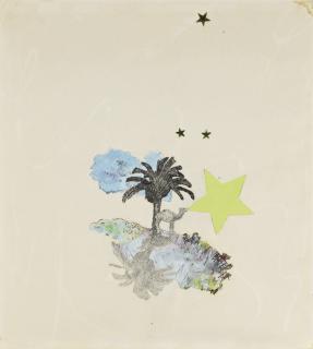 Martial Raysse - Sans titre