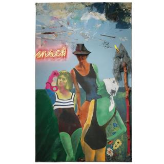 Martial Raysse - Snack