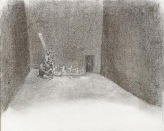 Martial Raysse - Tout suit son train sans retarder