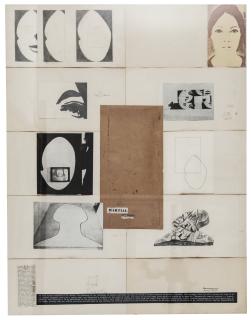 Martial Raysse - Untitled