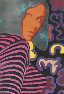 Martial Raysse - Untitled