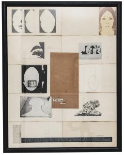 Martial Raysse - Untitled