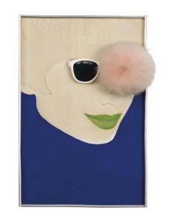 Martial Raysse - Verte