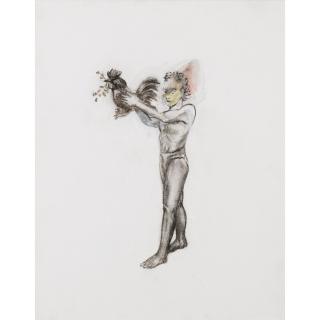 Martial Raysse - Vivre Libre