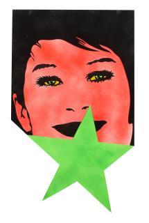 Martial Raysse - You are my lucky star