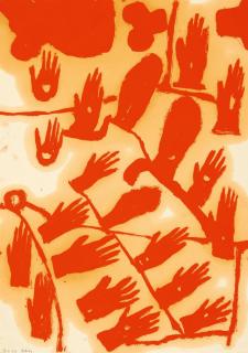 Martin Assig - Konvolut von 3 Papierarbeiten