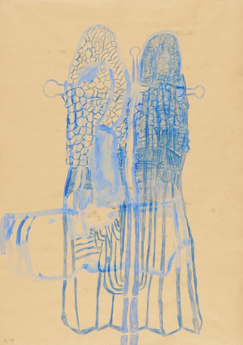 Martin Assig - Ohne Titel