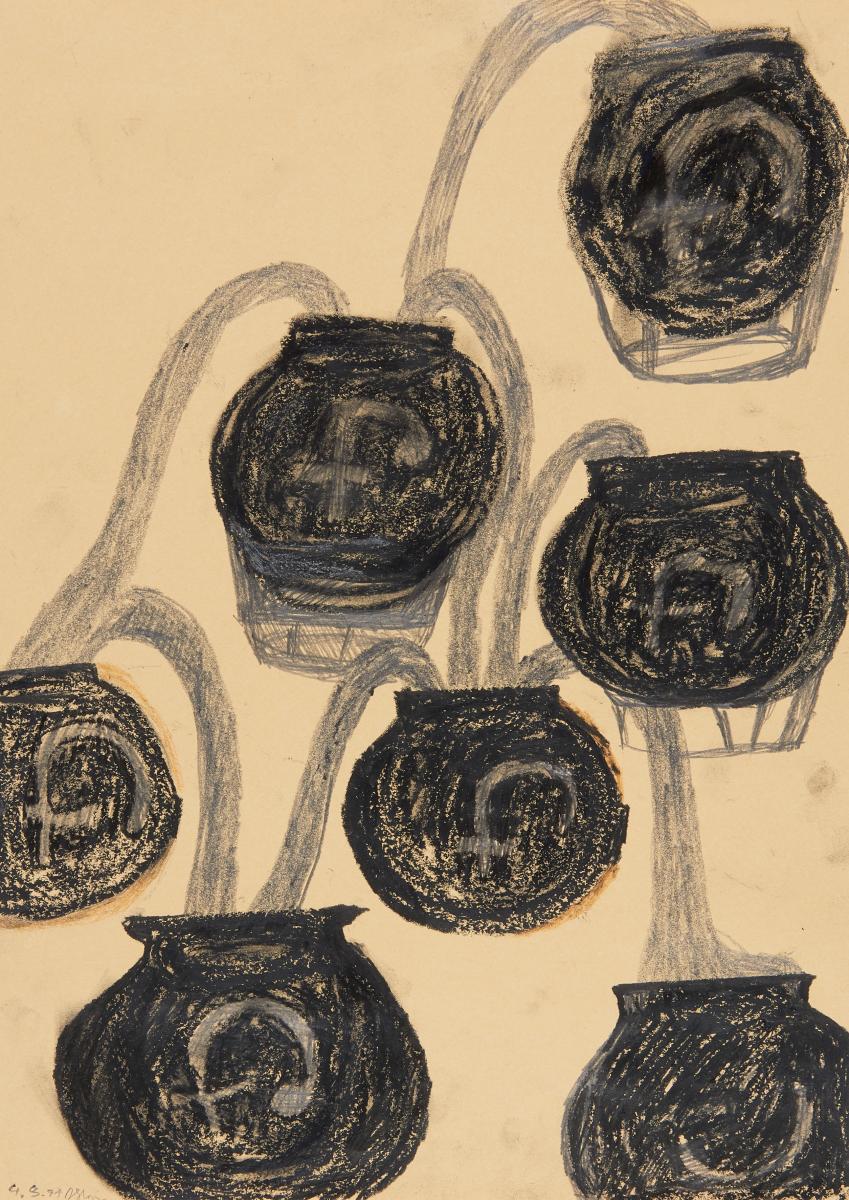 Martin Assig - Ohne Titel