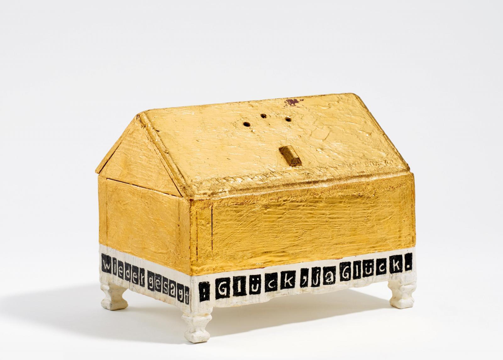 Martin Assig - Tabernakel