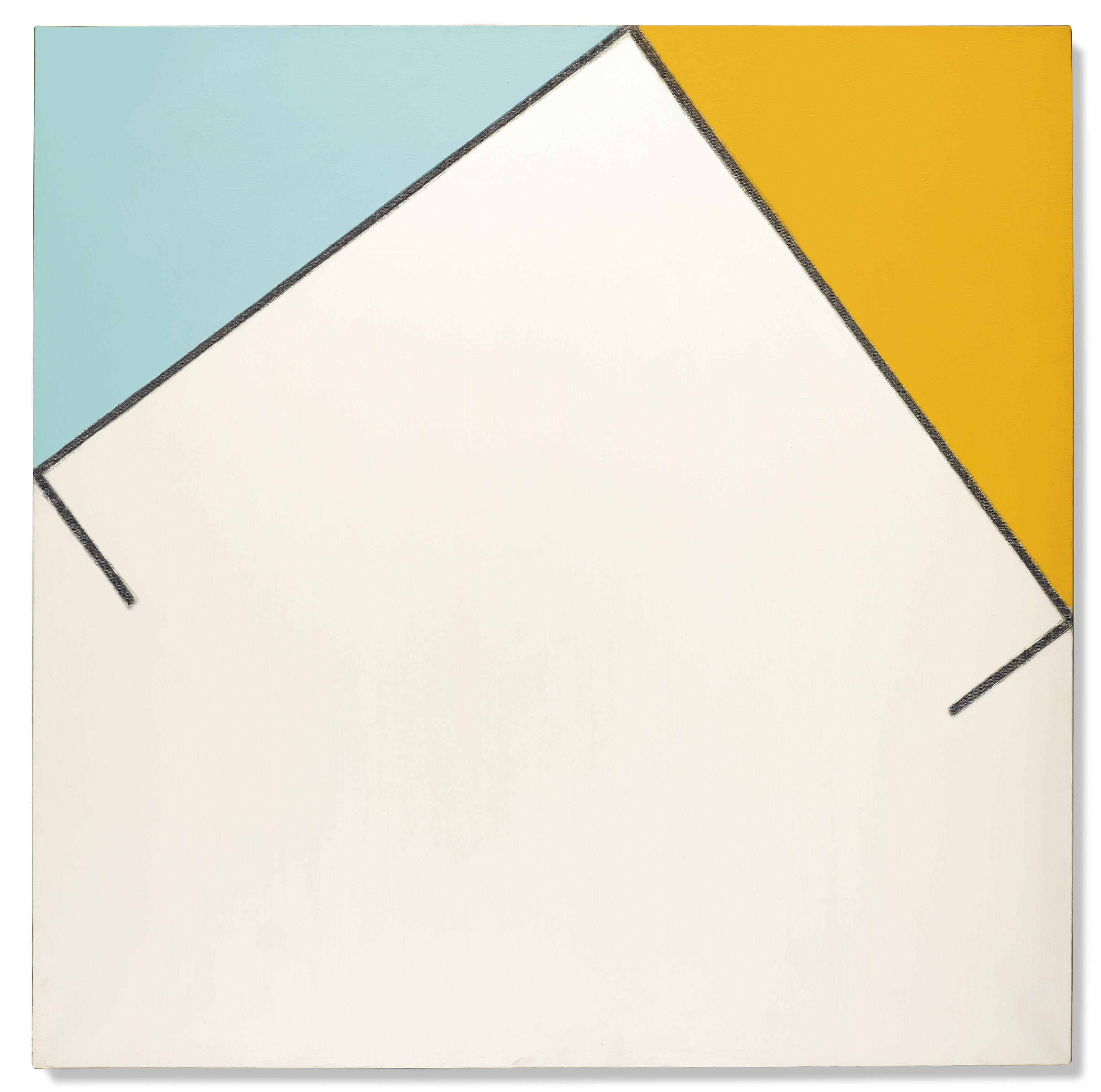 Martin Barré - 86-87 – 120 x 120 – H