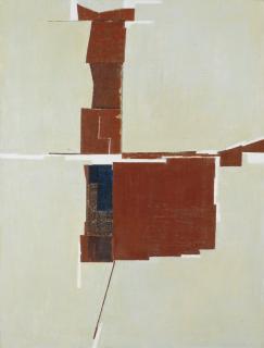 Martin Barré - Sans Titre