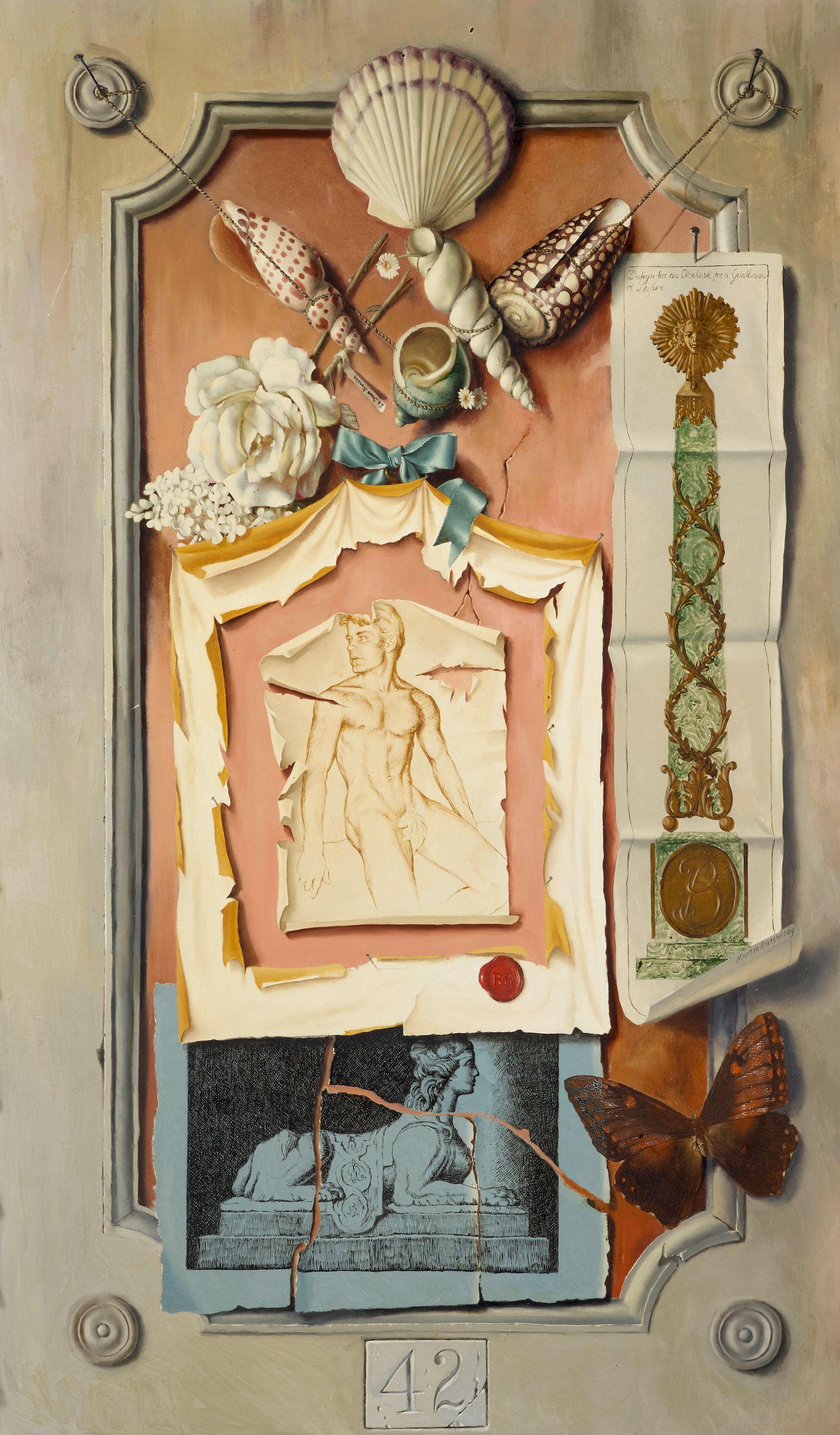 Martin Battersby - A Gentleman of Leisure