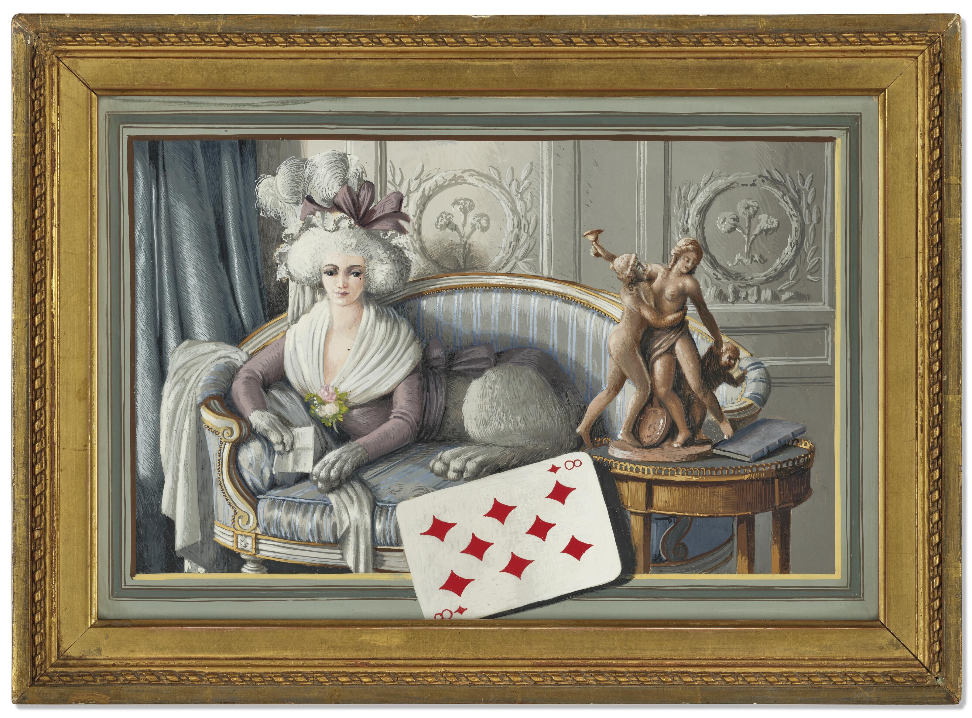 Martin Battersby - Le Billet Doux