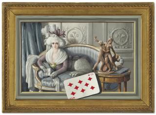 Martin Battersby - Le Billet Doux