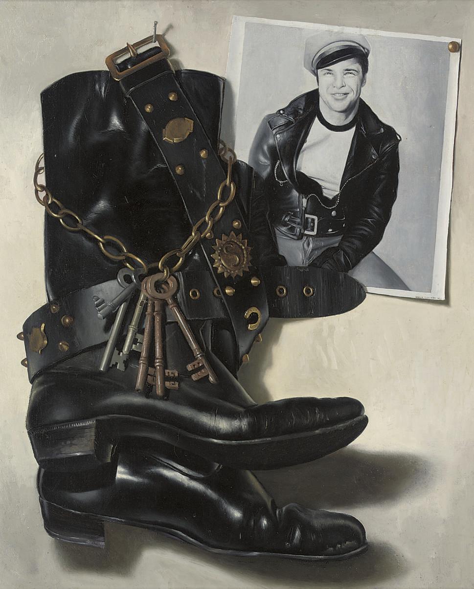 Martin Battersby - Marlon Brando