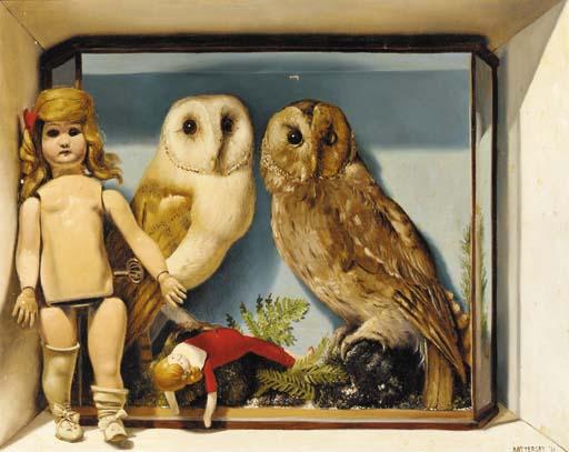 Martin Battersby - Watchers Of The Night