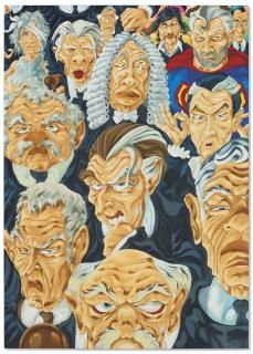 Martin Bigum - Bitter Judges