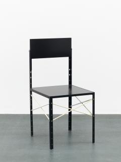 Martin Boyce - Chair (noir).
