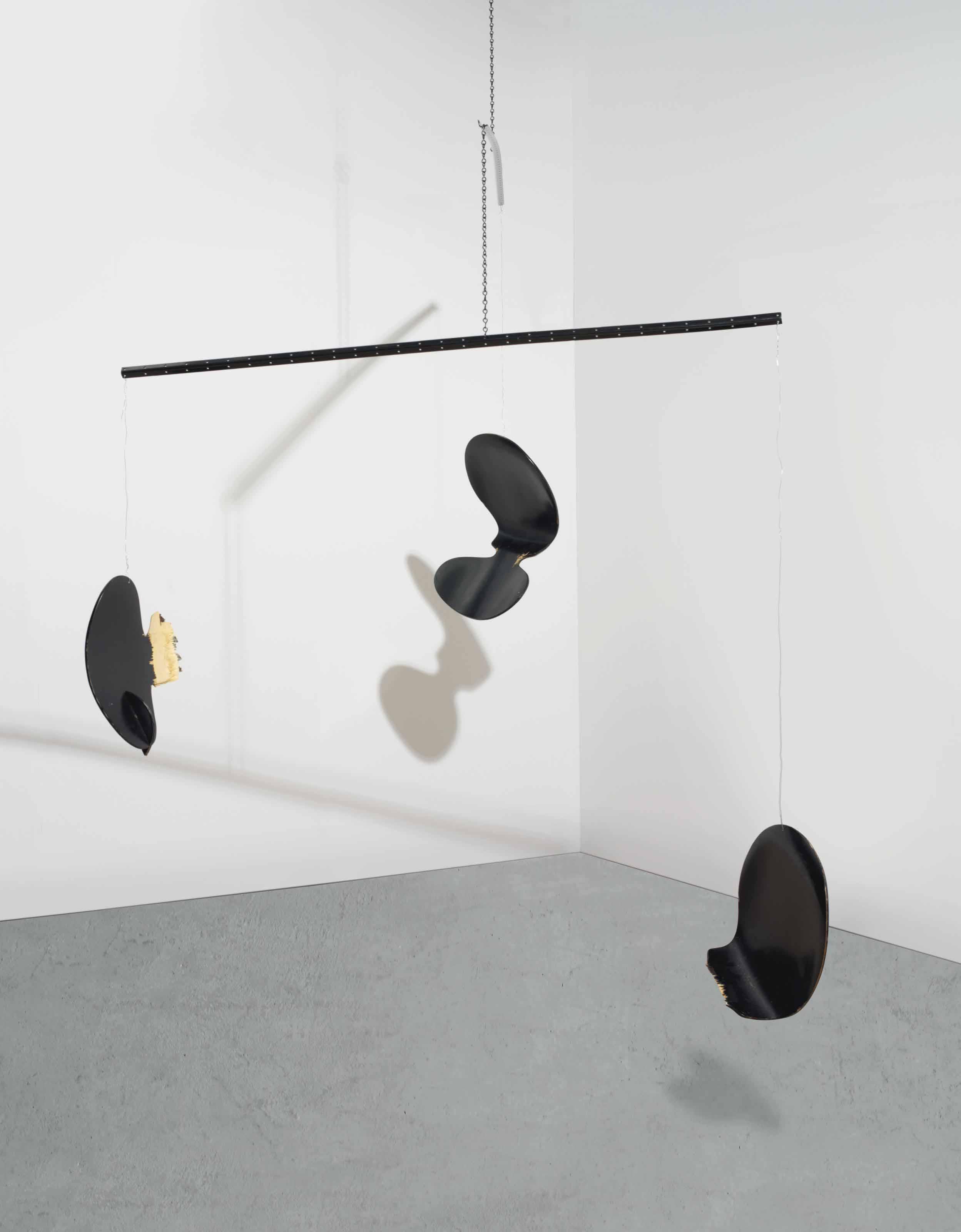 Martin Boyce - Suspended Pieces Of Now And Then