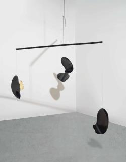 Martin Boyce - Suspended Pieces Of Now And Then