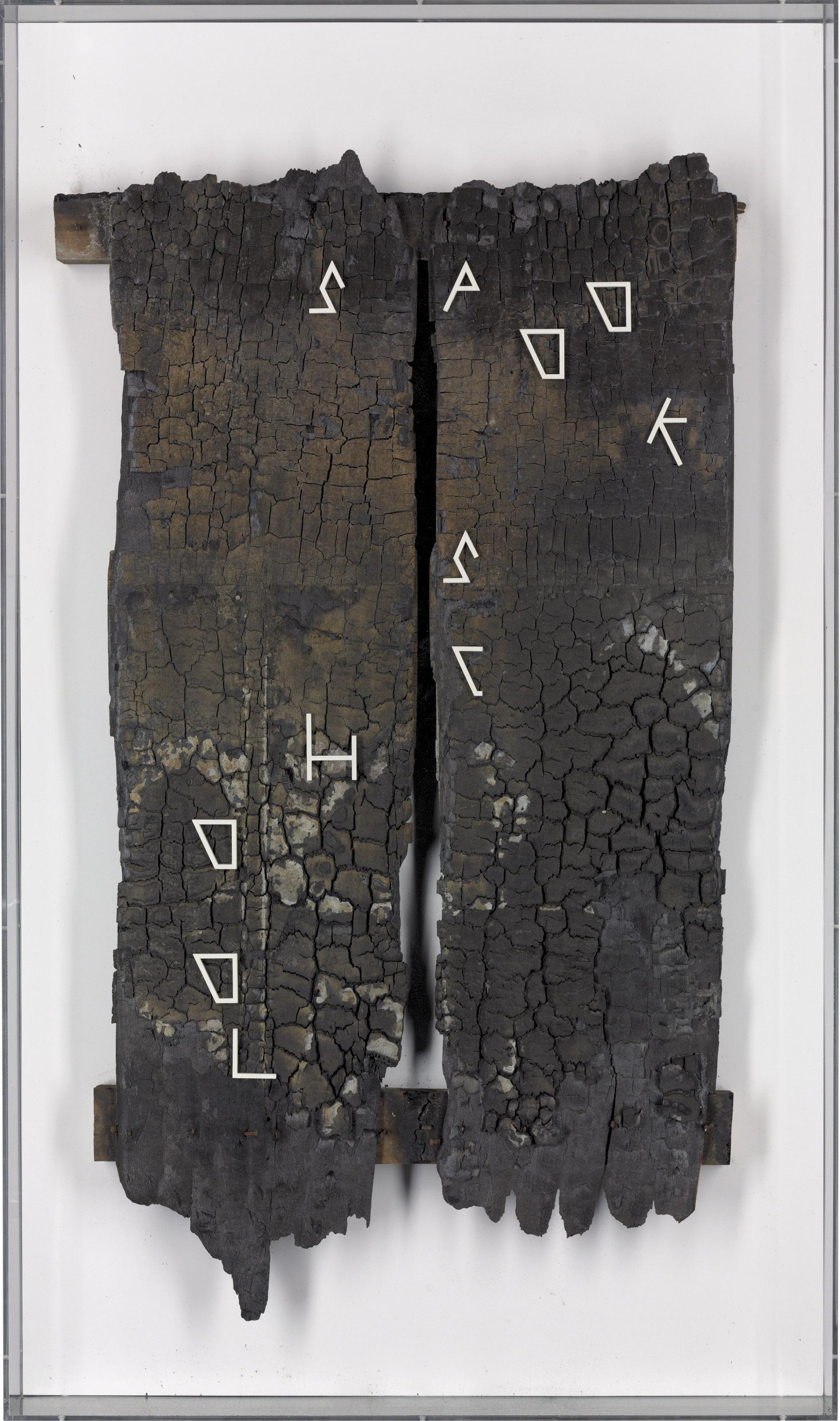 Martin Boyce - Untitled