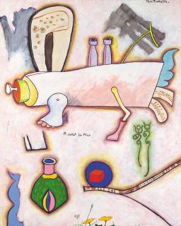 Martin Bradley - A rabbit for Alice