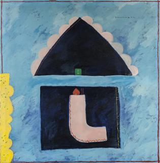 Martin Bradley - A vision of the void for Mr. Puri