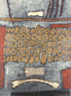 Martin Bradley - Abstract: Et Les Ossements Appartiennent a La Terre