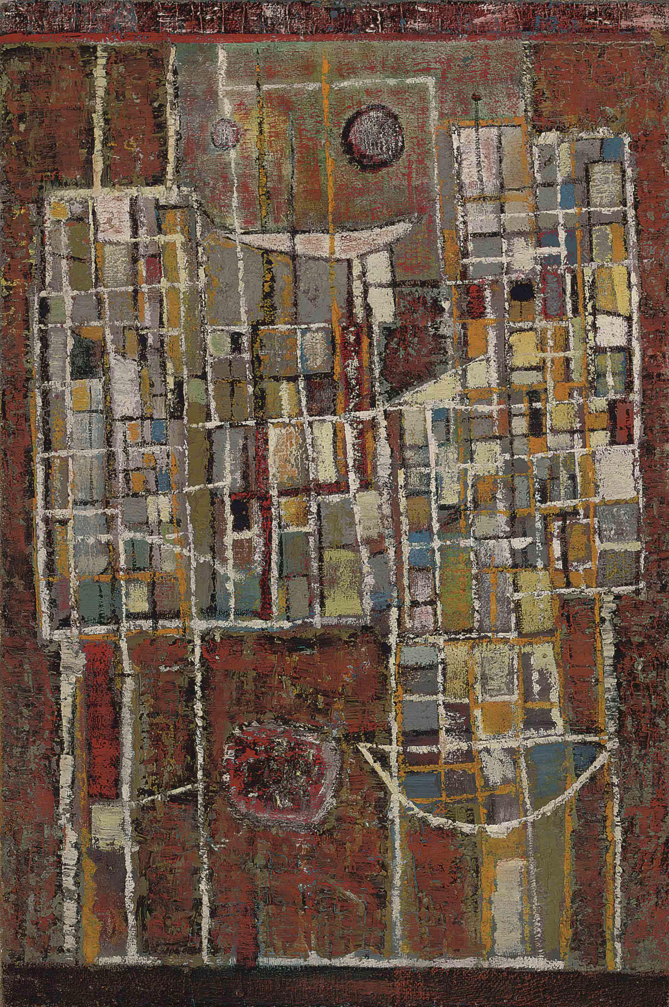 Martin Bradley - Abstract