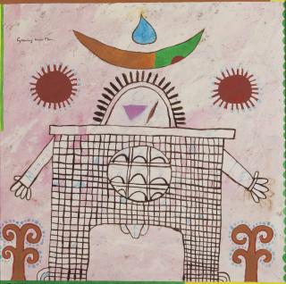 Martin Bradley - Growing Inner Man