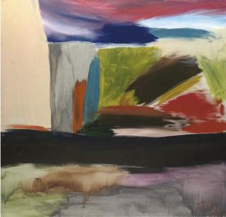 Martin Bradley - Landscape