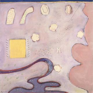 Martin Bradley - Présence Feminine