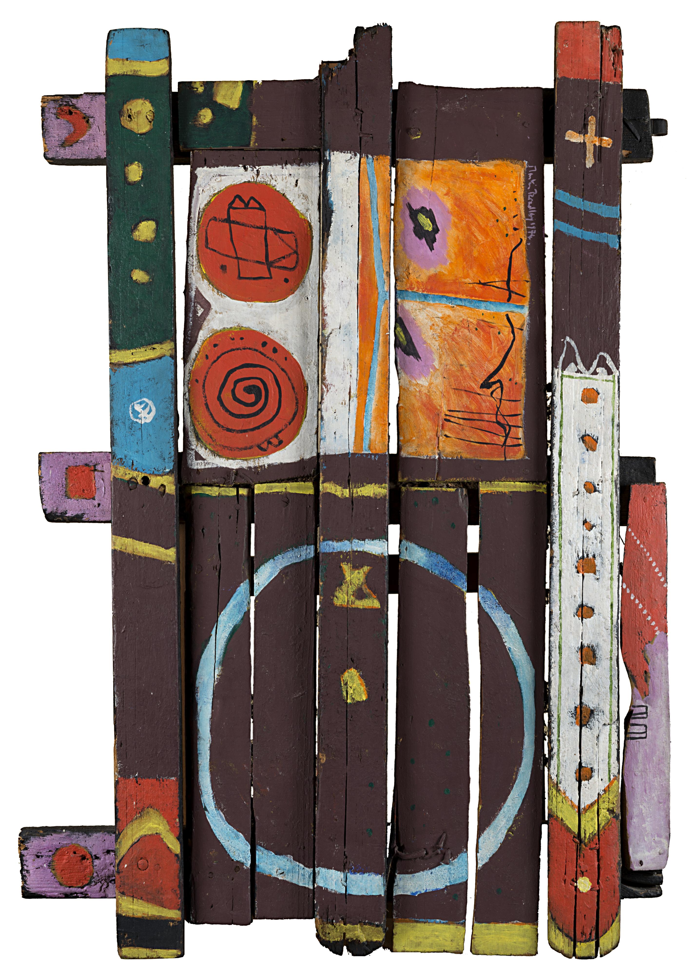 Martin Bradley - Senza titolo