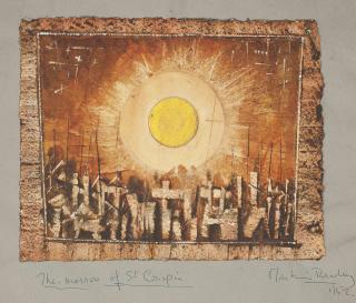 Martin Bradley - The Morrow of St Crispin