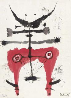 Martin Bradley - The Soldier