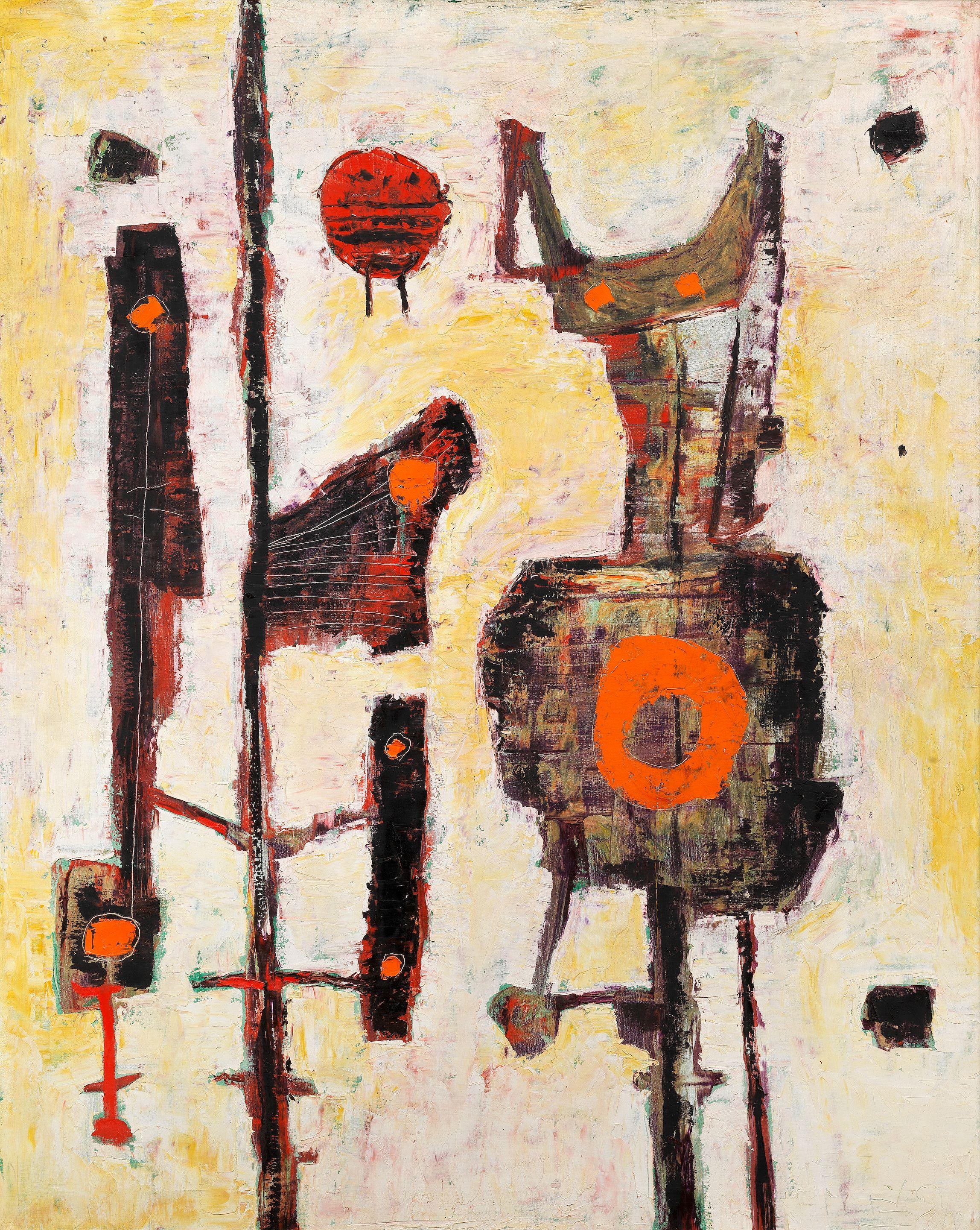 Martin Bradley - Theme No 1