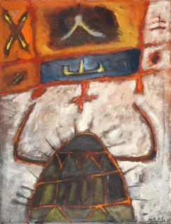 Martin Bradley - Un Image Pour Un Saint Slave