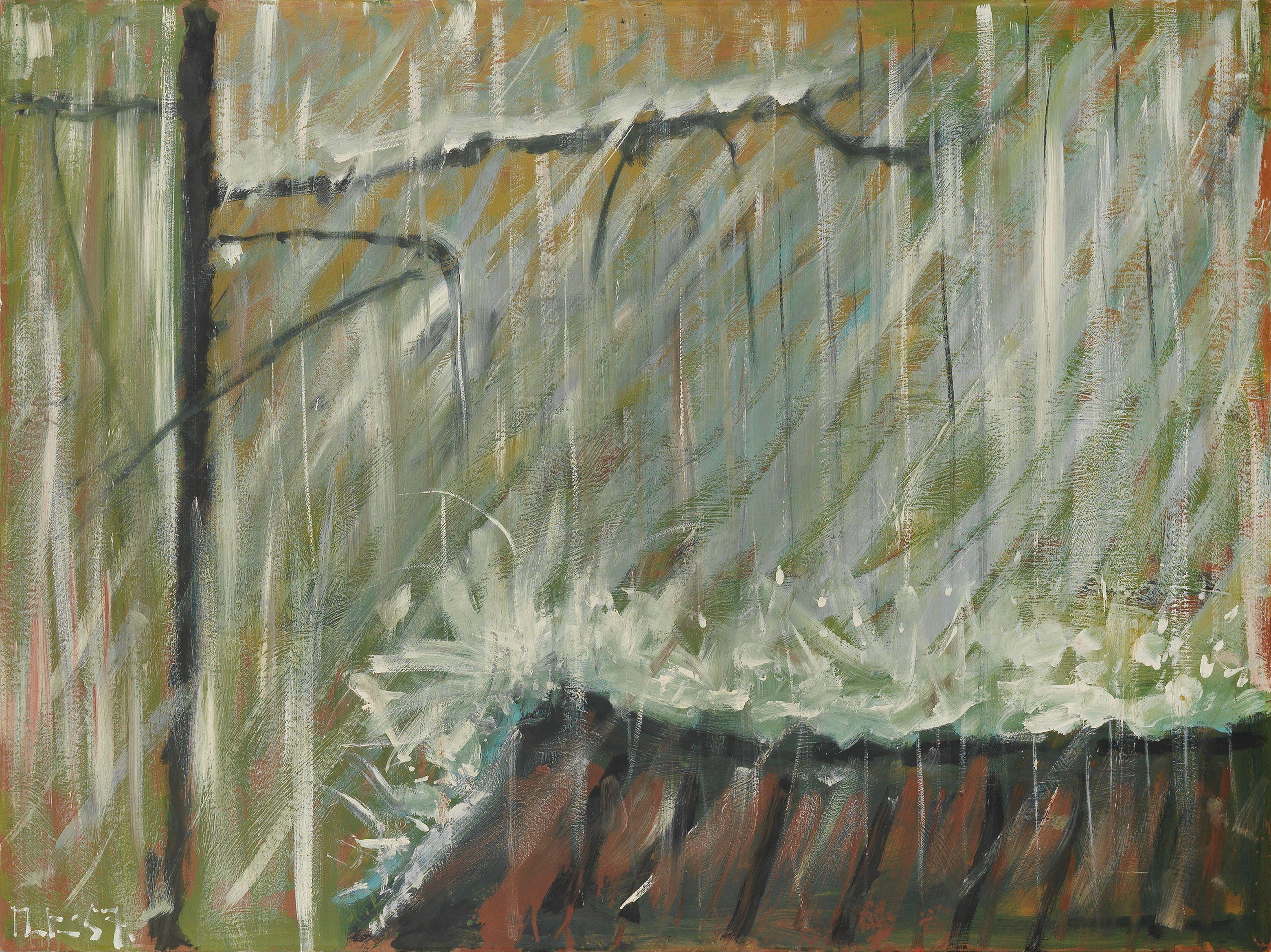 Martin Bradley - Untitled