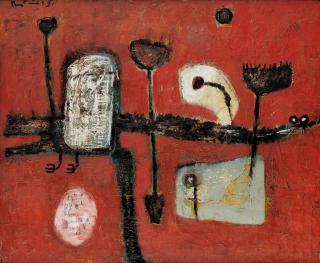 Martin Bradley - Weather Vane