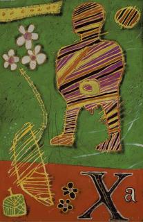 Martin Bradley - X Man