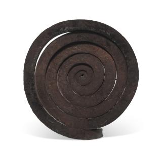 Martín Chirino - El Viento (The Wind)