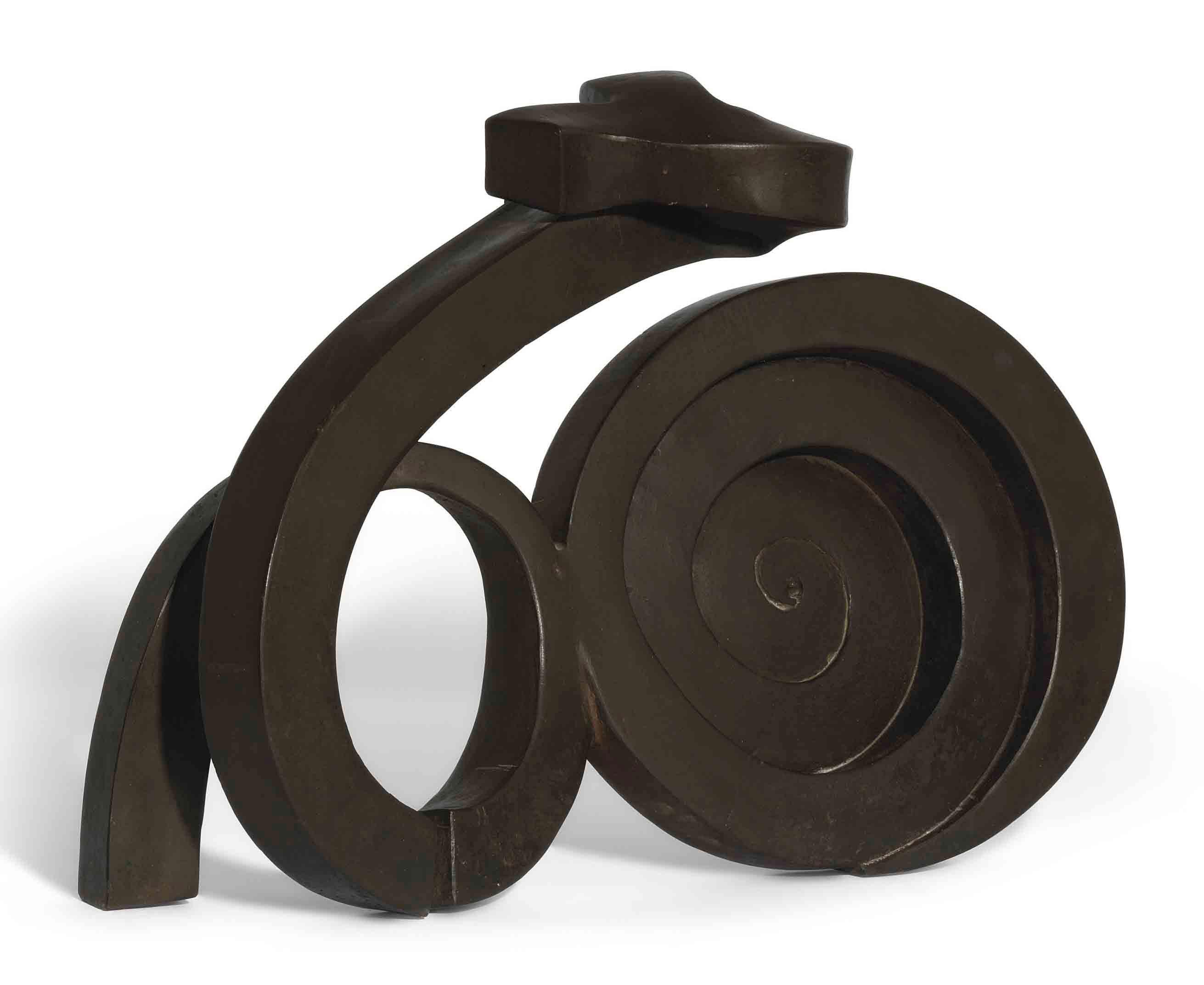 Martín Chirino - Lady Verdigris Of The Condor I (Lady Lazarus, Homenaje A Sylvia Plath)